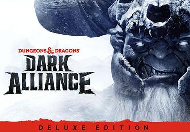 Dungeons & Dragons: Dark Alliance اصدار الديلوكس اكسبوكس 1 / إكس بوكس سيريس X|S / ويندوز 10 حساب