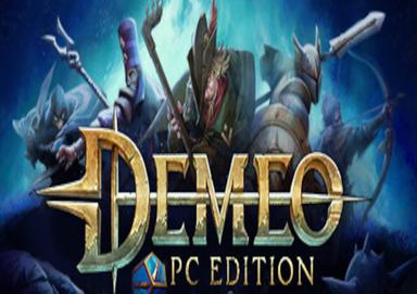 Demeo: بي سي اصدار ستيم كود رقمي