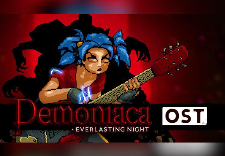 Demoniaca: Everlasting Night - Amazing OST DLC ستيم كود رقمي