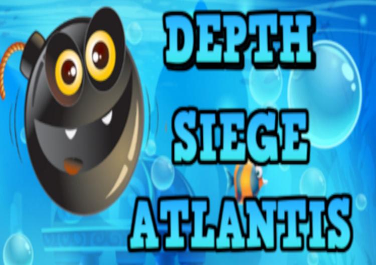 Depth Siege Atlantis ستيم كود رقمي