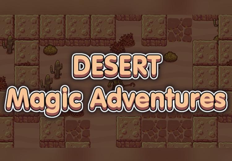 Desert Magic Adventures ستيم كود رقمي