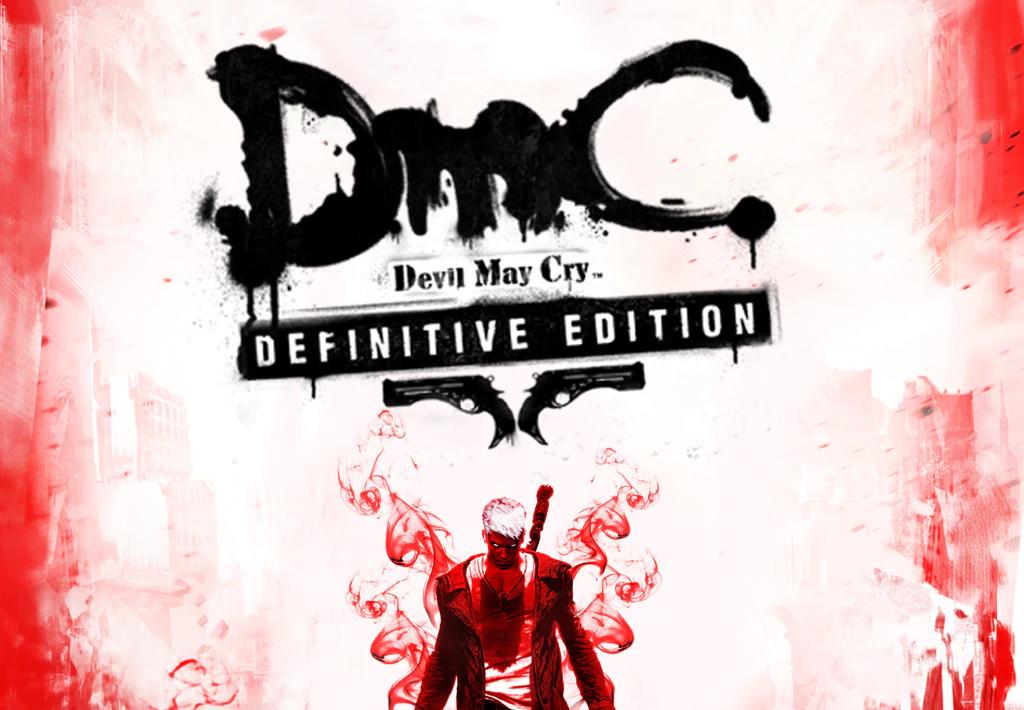 Devil May Cry: Definitive اصدار امريكي اكسبوكس 1 كود رقمي