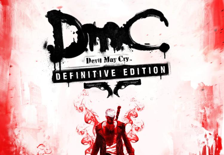 Devil May Cry: Definitive اصدار اوروبي اكسبوكس 1 كود رقمي