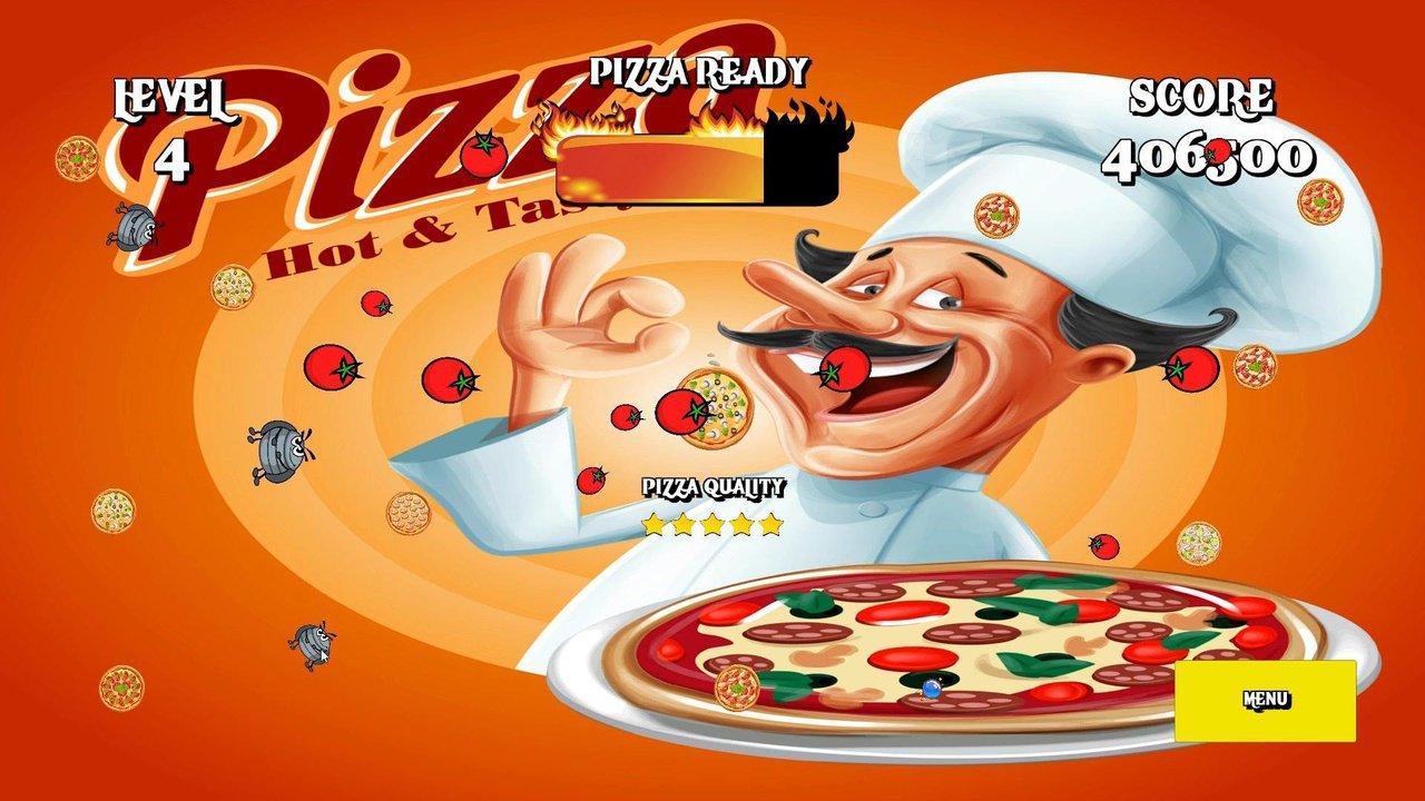 Screen Shot image 1 Stefanos Sizzilin Pizza Pie ستيم كود رقمي