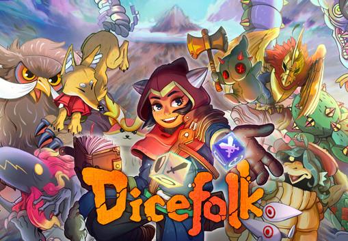 Dicefolk بي سي ستيم حساب