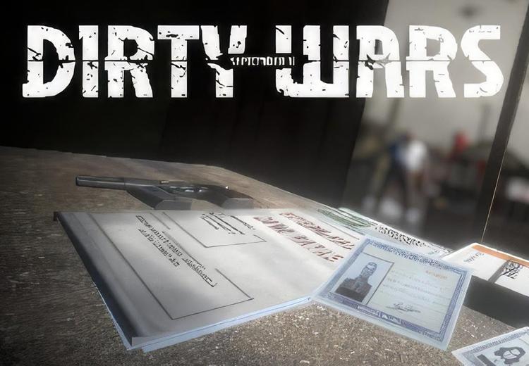 Dirty Wars: September 11 ستيم كود رقمي