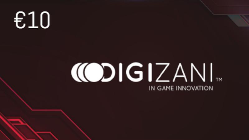 Screen Shot image 0 DigiZani €10 هدية بطاقة