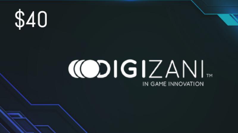 Screen Shot image 0 DigiZani $40 هدية بطاقة