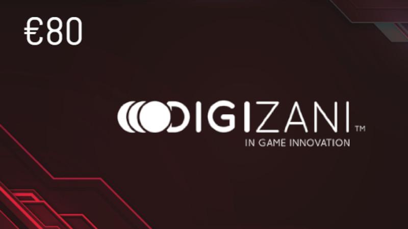 Screen Shot image 0 DigiZani €80 هدية بطاقة