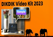 DIKDIK Video Kit 2023 بي سي ستيم كود رقمي