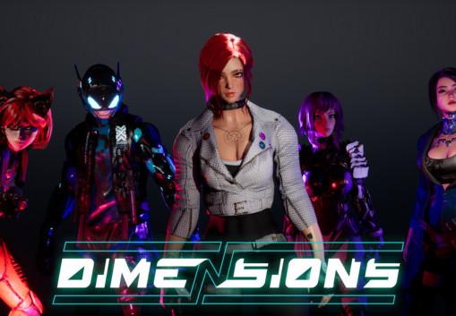 Dimensions بي سي ستيم كود رقمي