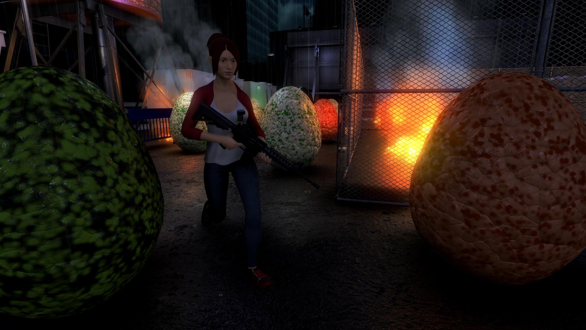 Screen Shot image 11 Outbreak: Blood & Teeth Collection اكسبوكس 1 / إكس بوكس سيريس X|S حساب
