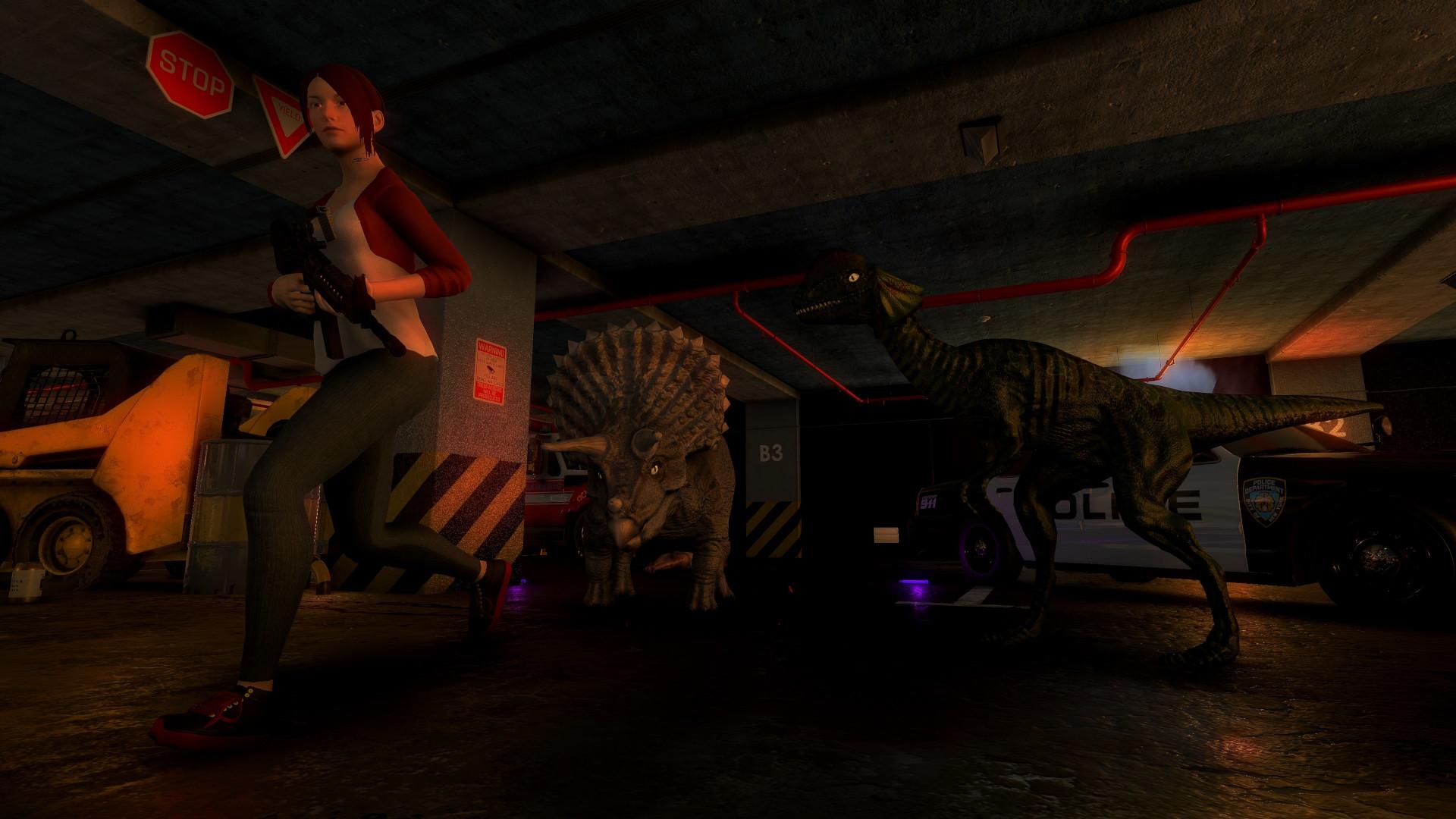 Screen Shot image 8 Outbreak: Blood & Teeth Collection اكسبوكس 1 / إكس بوكس سيريس X|S حساب
