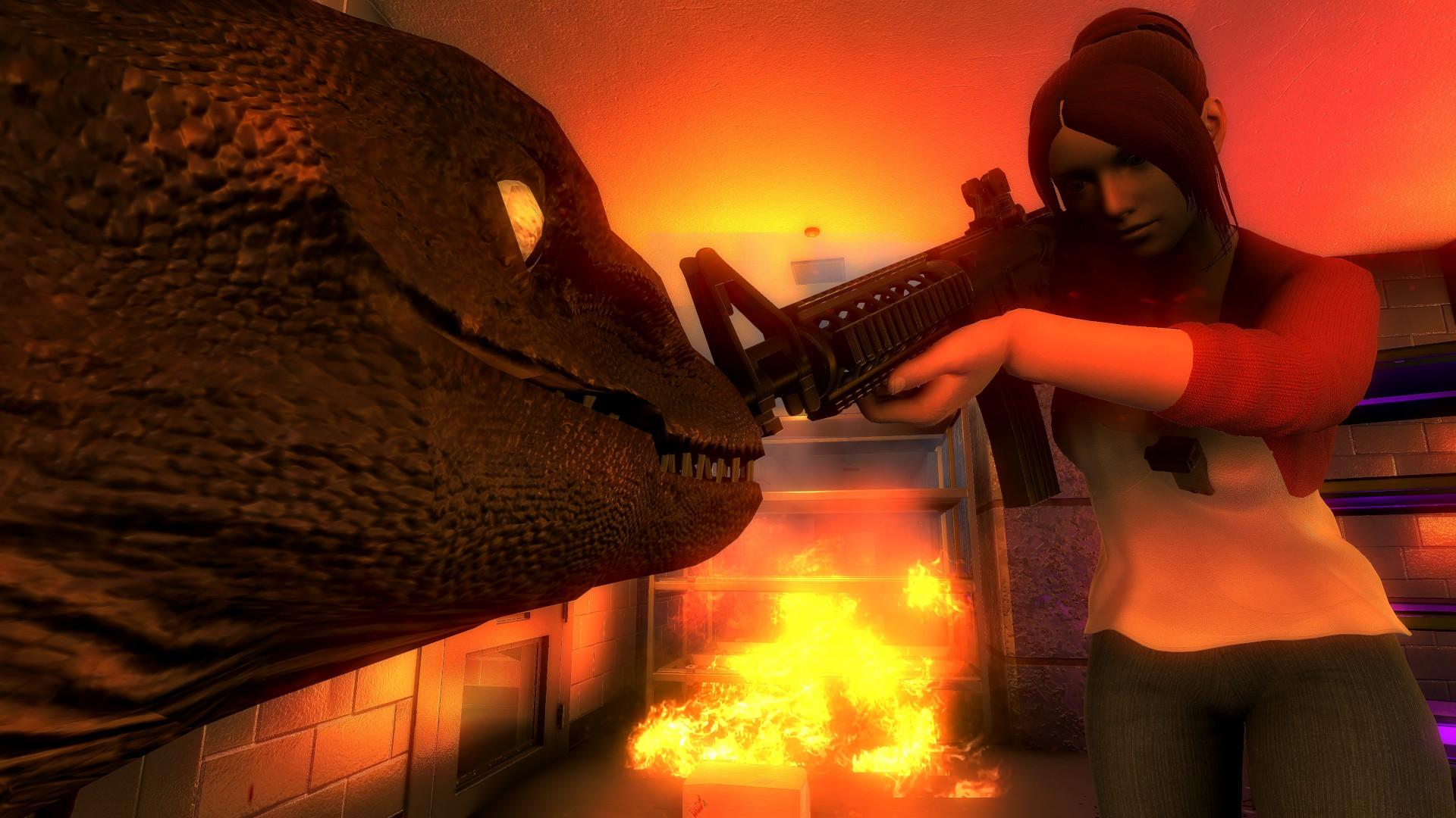 Screen Shot image 10 Outbreak: Blood & Teeth Collection اكسبوكس 1 / إكس بوكس سيريس X|S حساب