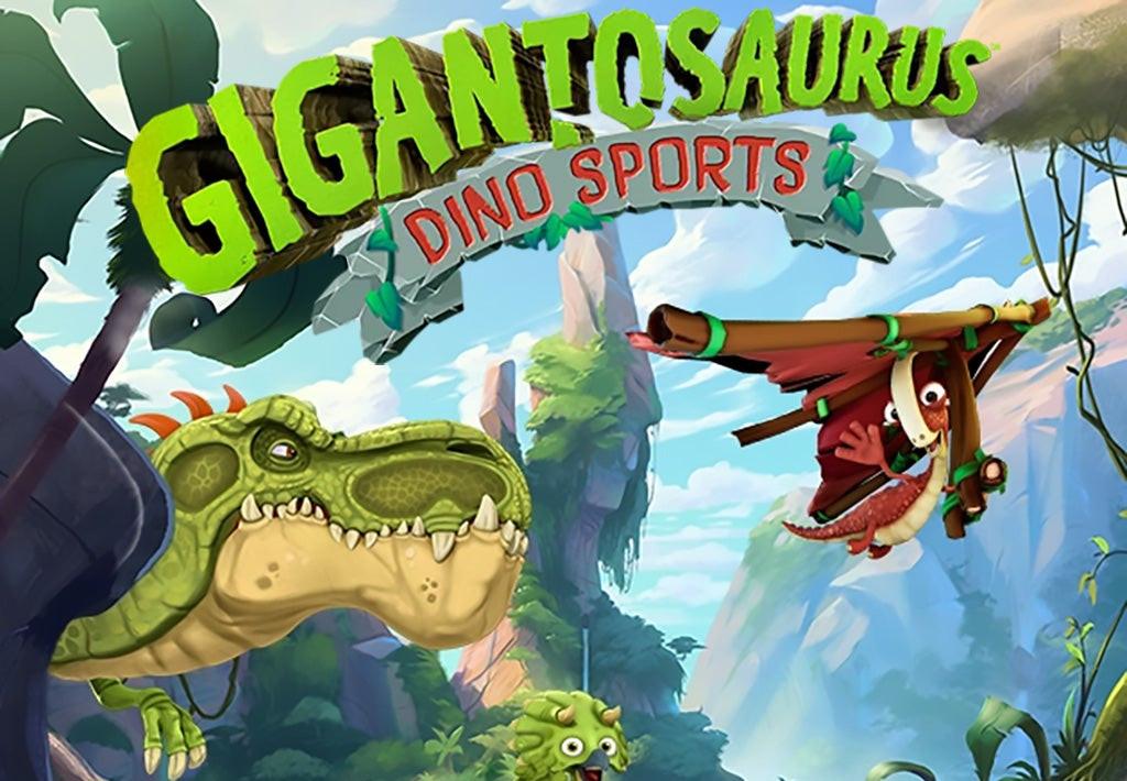 Gigantosaurus: Dino Sports بي سي ستيم حساب