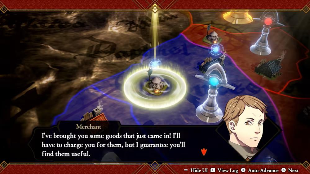 Screen Shot image 2 Fire Emblem Warriors: Three Hopes امريكي نينتندو سويتش كود رقمي