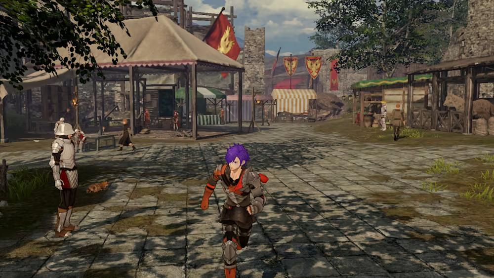 Screen Shot image 4 Fire Emblem Warriors: Three Hopes امريكي نينتندو سويتش كود رقمي