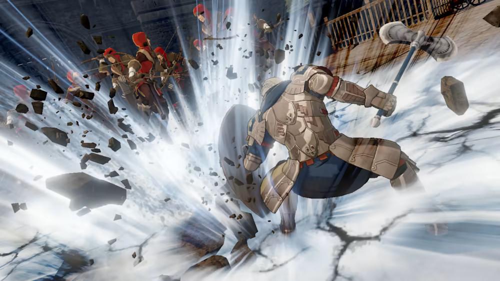 Screen Shot image 0 Fire Emblem Warriors: Three Hopes امريكي نينتندو سويتش كود رقمي