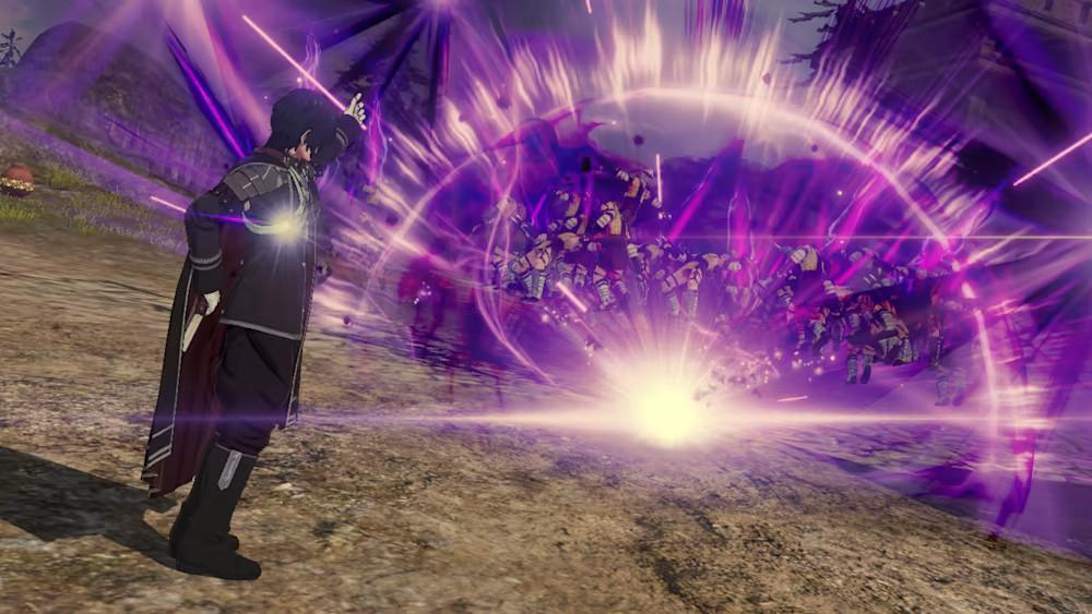 Screen Shot image 1 Fire Emblem Warriors: Three Hopes امريكي نينتندو سويتش كود رقمي
