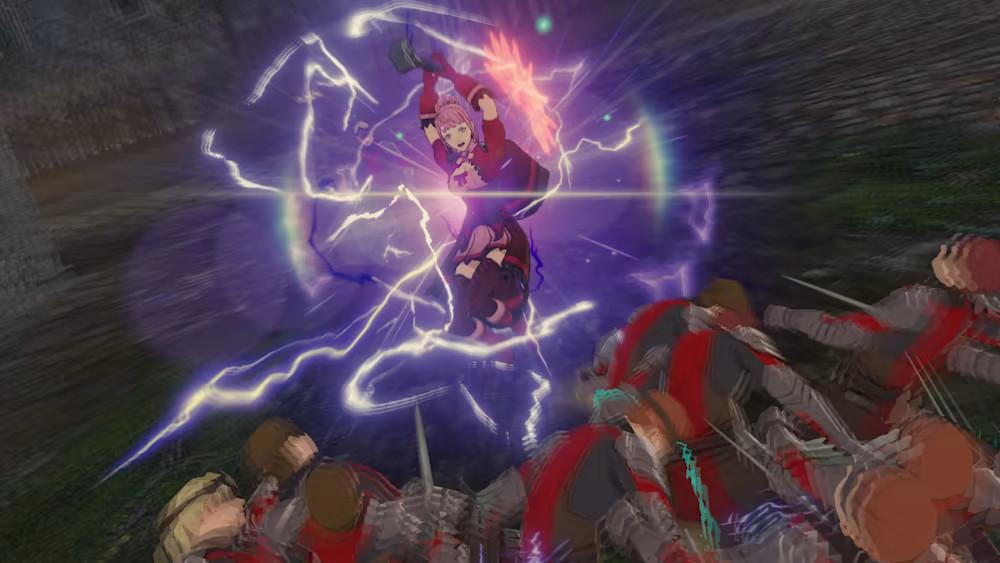 Screen Shot image 3 Fire Emblem Warriors: Three Hopes امريكي نينتندو سويتش كود رقمي
