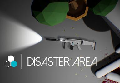 Disaster Area ستيم كود رقمي