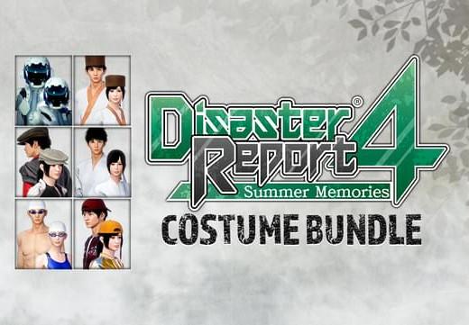 Disaster Report 4: Summer Memories - Costume حزمة DLC ستيم كود رقمي