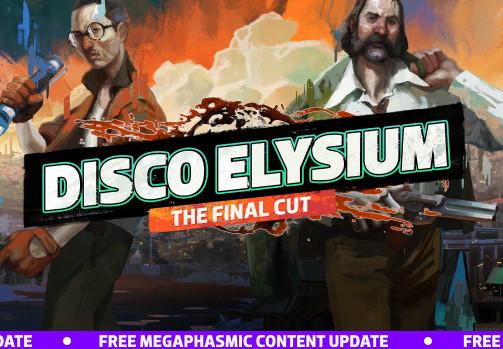 Disco Elysium - The Final Cut بي سي ستيم كود رقمي