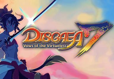Disgaea 7: Vows Of The Virtueless أمريكا الشمالية بلايستيشن 5 كود رقمي