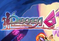 Disgaea 6: Defiance Of Destiny امريكي نينتندو سويتش كود رقمي