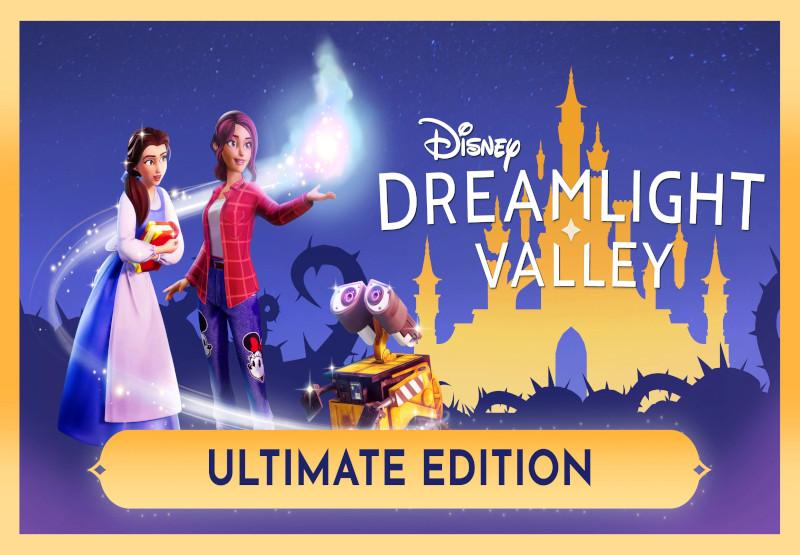 Disney Dreamlight Valley اولتمت اصدار ستيم حساب