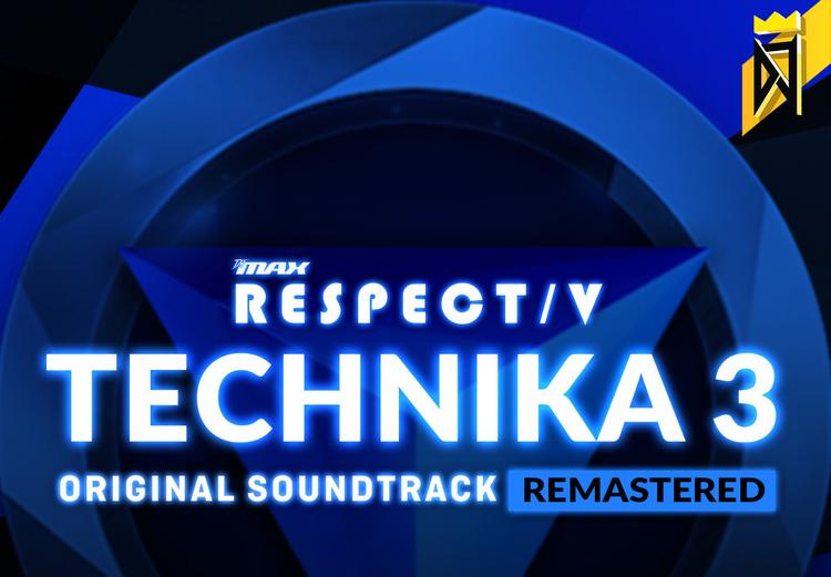 DJMAX RESPECT V - TECHNIKA 3 Original Soundtrack(ريماستر) DLC ستيم كود رقمي