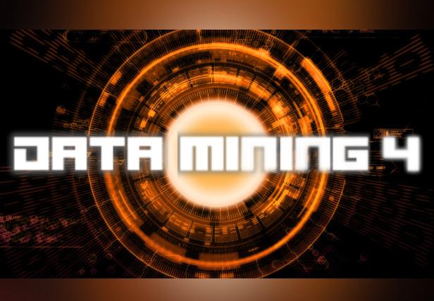 Data Mining 4 ستيم كود رقمي