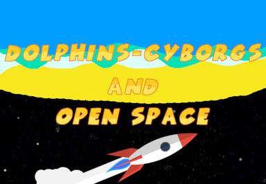 Dolphins-Cyborgs And Open Space بي سي ستيم كود رقمي