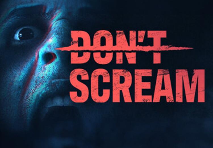 DON'T SCREAM بي سي ستيم حساب