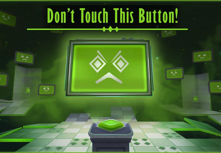 Don'T Touch This Button! بي سي ستيم كود رقمي