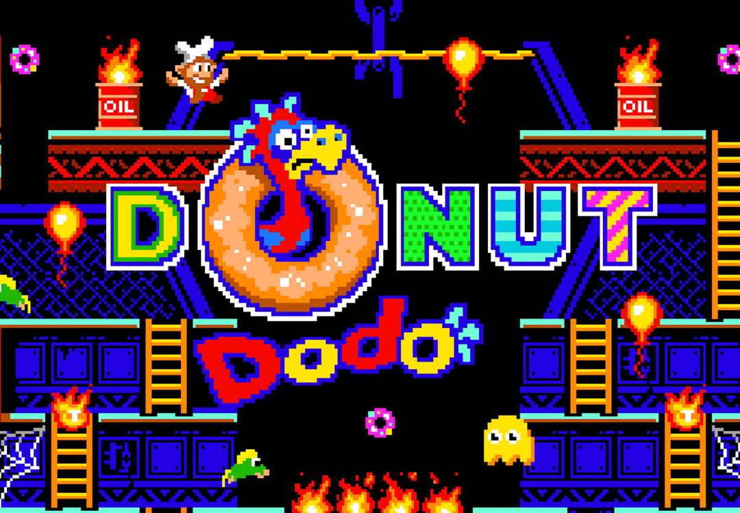 Donut Dodo ستيم كود رقمي