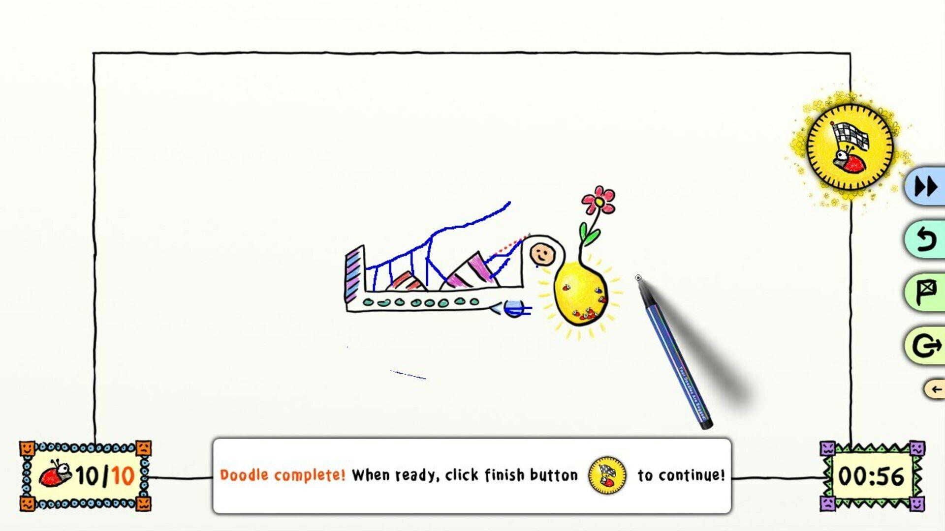 Screen Shot image 2 Your Doodles Are Bugged! ستيم كود رقمي