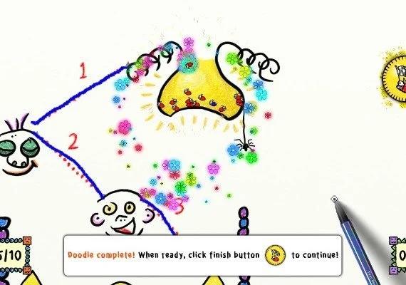 Screen Shot image 0 Your Doodles Are Bugged! Easter Special ستيم كود رقمي