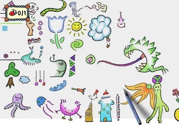 Screen Shot image 2 Your Doodles Are Bugged! Easter Special ستيم كود رقمي