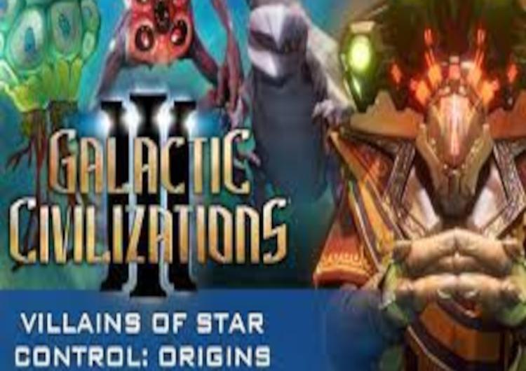 Galactic Civilizations III – Villains Of Star Control DLC ستيم كود رقمي