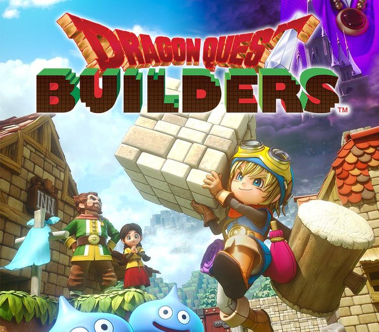 Dragon Quest Builders Nintendo Switch Online Account Activation