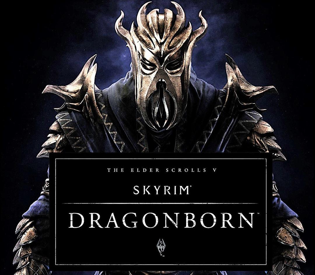 The Elder Scrolls V: Skyrim - Dragonborn DLC بي سي ستيم كود رقمي
