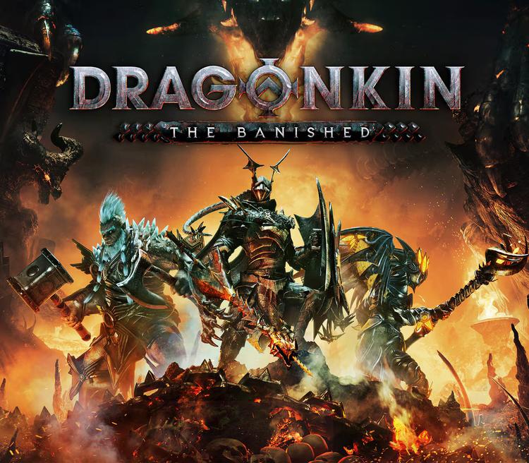 Dragonkin: The Banished EU PC Steam CD Key
