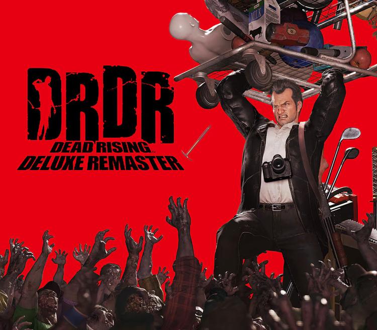Dead Rising Deluxe Remaster EU Xbox Series X|S CD Key