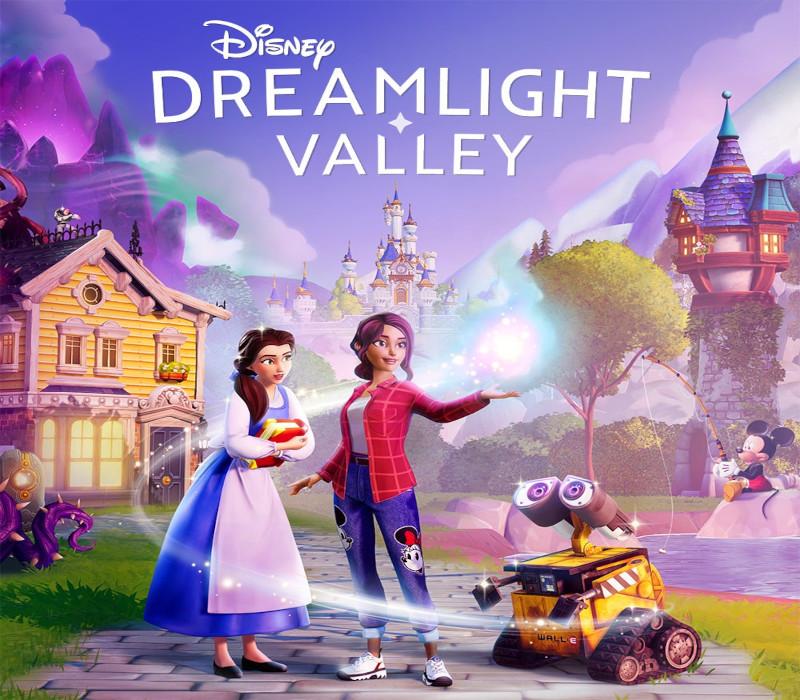 Disney Dreamlight Valley RoW PC Steam CD Key