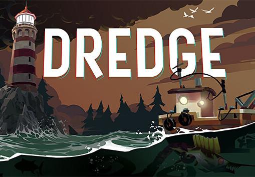 DREDGE بي سي ستيم كود رقمي