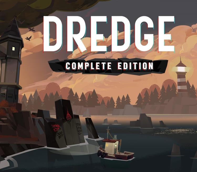 DREDGE: Complete Edition EU XBOX One / Xbox Series X|S / PC CD Key