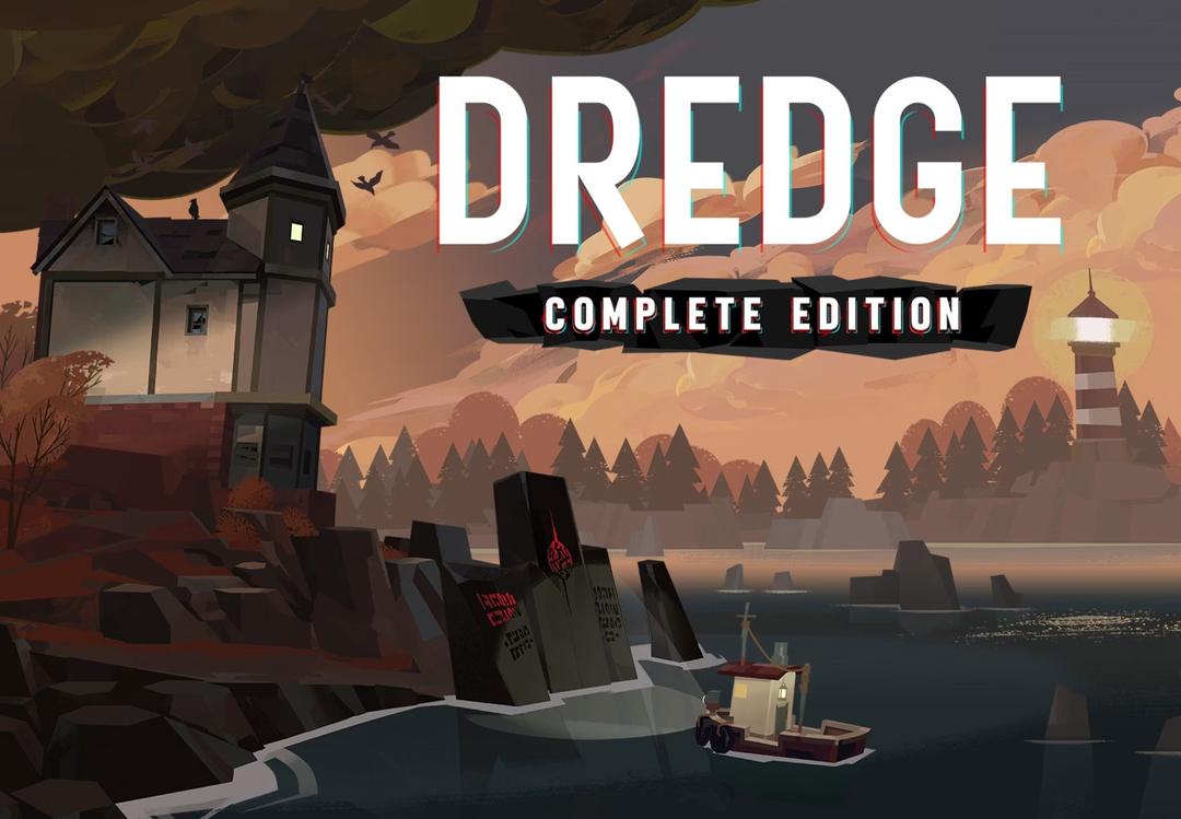 DREDGE: اصدار النسخة الكاملة اوروبي اكسبوكس 1 / إكس بوكس سيريس X|S / بي سي كود رقمي