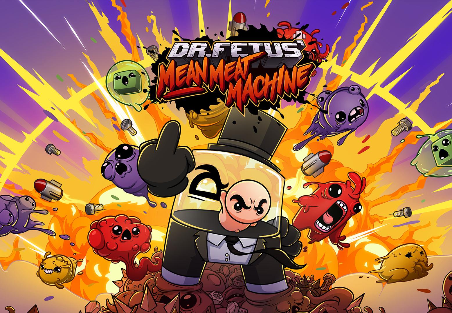 Dr. Fetus' Mean Meat Machine ايبك قيمز حساب