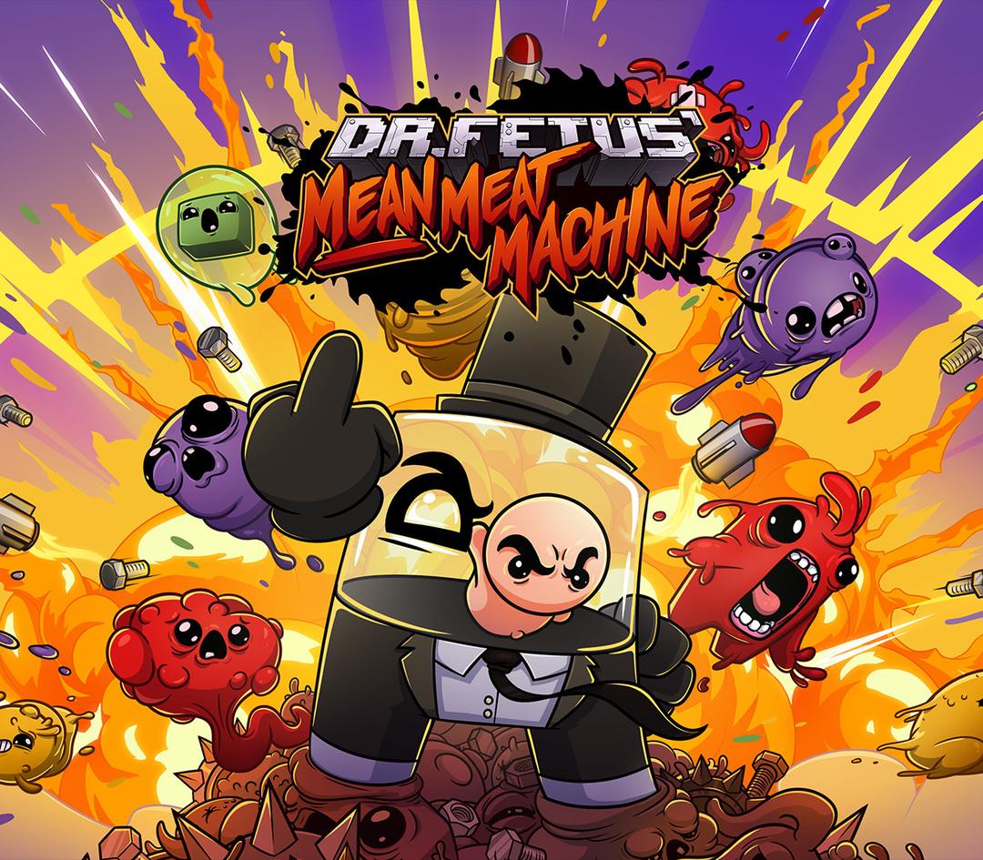 Dr. Fetus' Mean Meat Machine بي سي ستيم كود رقمي